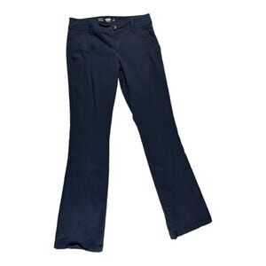 Old Navy Boot Cut Chino Pants Size 0 Petite